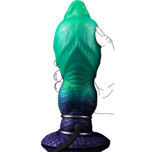 Gode gonflable DRAGONTICK 16 x 5.3cm
