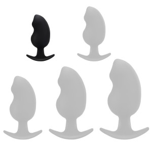 Plug silicone MANGUM XS 5.5 x 2.5cm