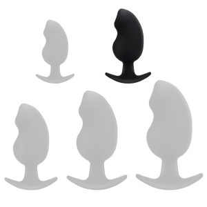 Plug silicone MANGUM S 6.5 x 3cm