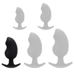 Plug silicone MANGUM M 8 x 3.5cm