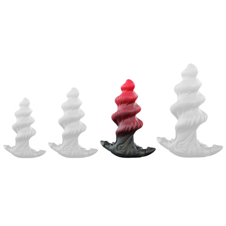 Plug Spirale HADEK L de 16 x 7 cm