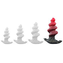 Plug Spirale HADEK XL de 17 x 8.5 cm