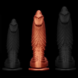 Gode monstre NECKPIK M 18 x 5.7cm de TheAssGasm 2