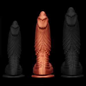 Gode monstre NECKPIK M 18 x 5.7cm de TheAssGasm