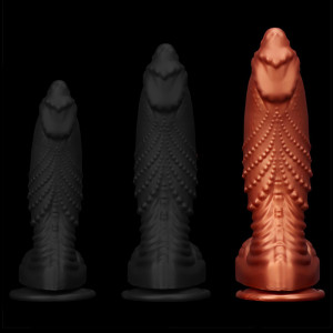 Gode monstre NECKPIK L 20 x 6cm de TheAssGasm