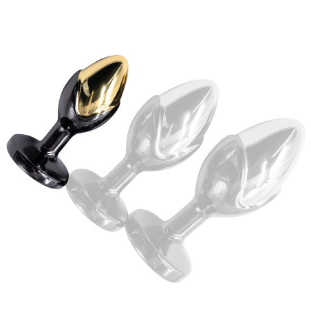 Plug bijou BIFLOWER S 6 x 2.7cm de MyPlayToys