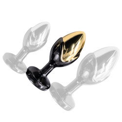 Plug bijou BIFLOWER M 8 x 3.4cm de MyPlayToys 2