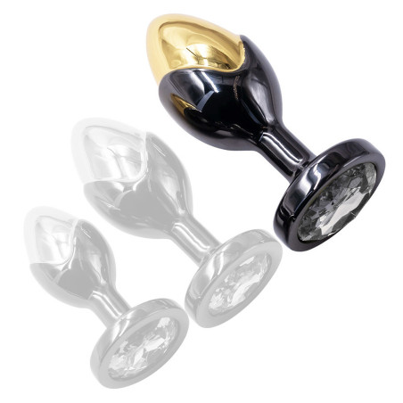 Plug bijou BIFLOWER L de MyPlayToys