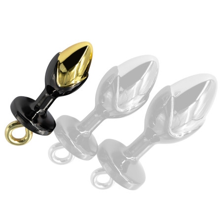 Plug bijou RINGOSEX Orange S de MyPlayToys