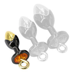 Plug bijou RINGOSEX Orange S de MyPlayToys
