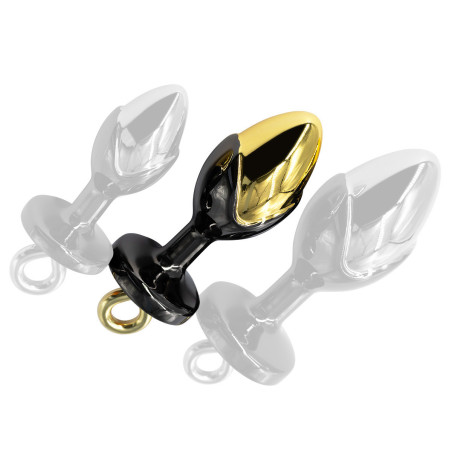 Plug bijou RINGOSEX Orange M de MyPlayToys