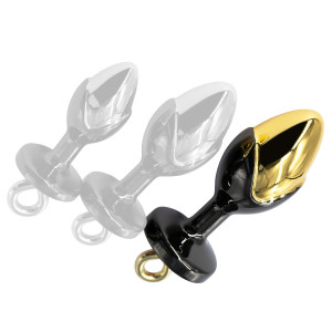 Plug bijou RINGOSEX Orange de MyPlayToys