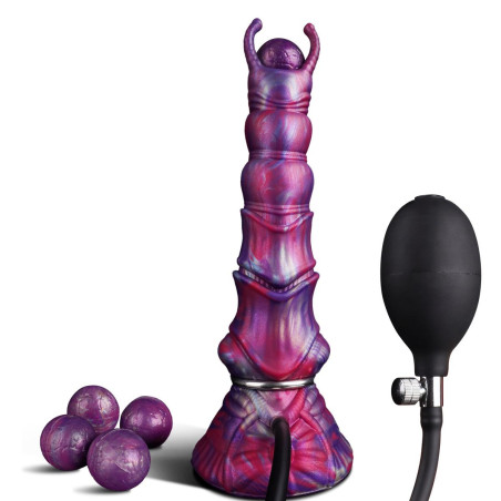Gode alien WORMFOUR 19 x 7cm