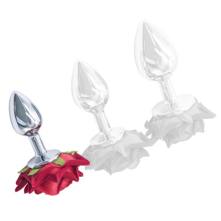 Plug bijou ROSESTAIN S 6 x 2.7cm