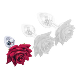 Plug bijou ROSESTAIN S 6 x 2.7cm