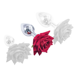 Plug bijou ROSESTAIN M 7 x 3.3cm