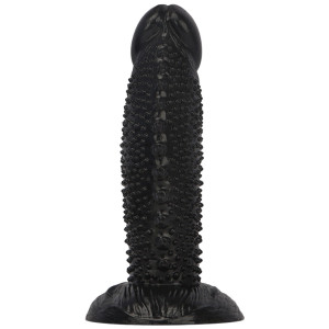 Gode Monstre PIRLIK M de 19 x 6 cm - Surface perlée