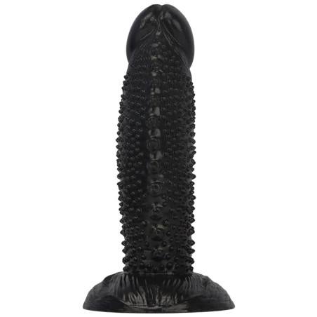 Gode Monstre PIRLIK M de 19 x 6 cm - Surface perlée