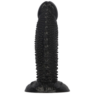 Gode Monstre PIRLIK L 23 x 7.5 cm - Surface perlée