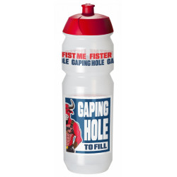 Bouteille pour Lubrifiant FUCK & FIST 750ml 2