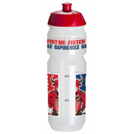 Bouteille pour Lubrifiant FUCK & FIST 750ml
