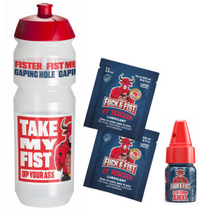 Pack Découverte FF POWDER | Fist facile