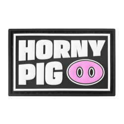 Tag HORNY PIG pour assumer votre vice