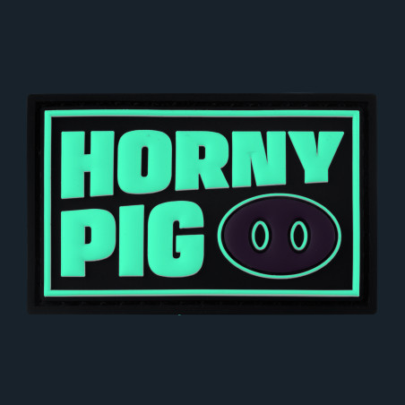 Tag HORNY PIG pour assumer votre vice