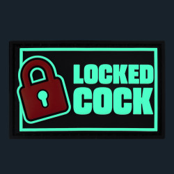 Tag LOCKED COCK pour votre Amour de la Chasteté 2