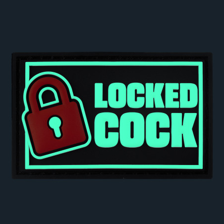 Tag LOCKED COCK pour votre Amour de la Chasteté
