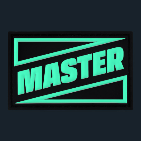 Tag MASTER pour montrer votre Domination