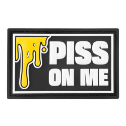 Tag PISS ON ME de Fuck & Fist