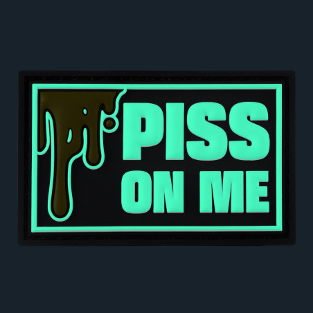 Tag PISS ON ME de Fuck & Fist