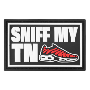 Tag SNIFF MY TN avec scratch