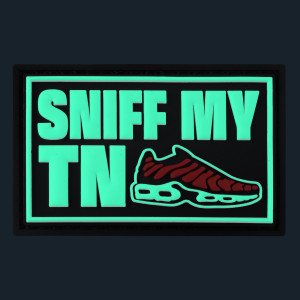 Tag SNIFF MY TN pour les Sneakers