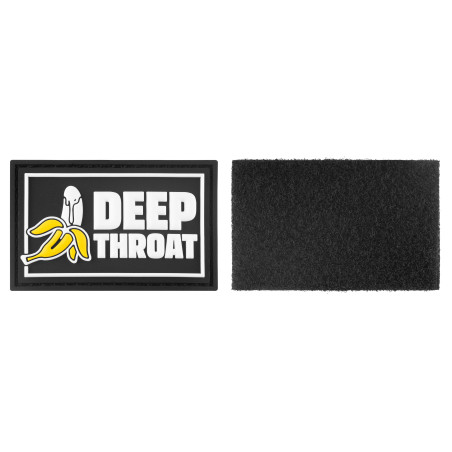 Tag DEEP THROAT pour ceux qui aiment la Gorge Profonde