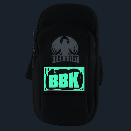 Fuck Bag DARKLANDS + Tag BBK