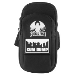 Fuck Bag DARKLANDS + Tag CUM DUMP