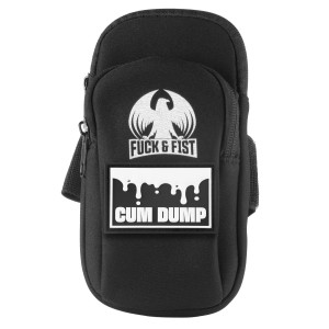 Fuck Bag DARKLANDS + Tag CUM DUMP