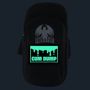 Fuck Bag DARKLANDS + Tag CUM DUMP