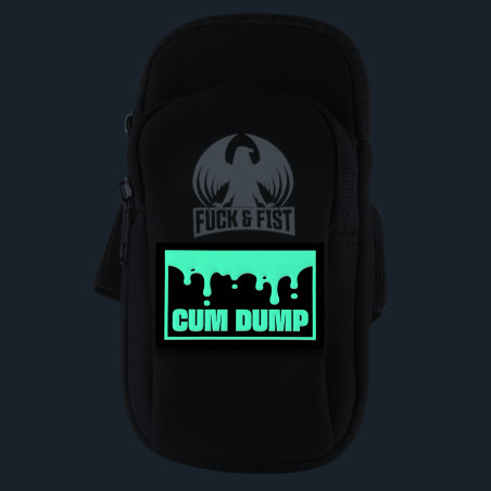 Fuck Bag DARKLANDS + Tag CUM DUMP