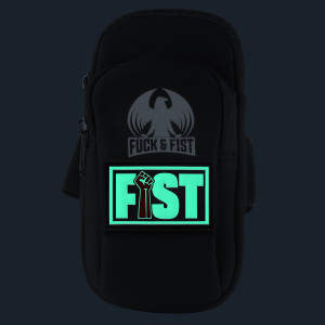 Fuck Bag DARKLANDS + Tag FIST