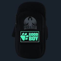Fuck Bag DARKLANDS + Tag GOOD BOY 2