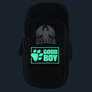 Fuck Bag DARKLANDS + Tag GOOD BOY