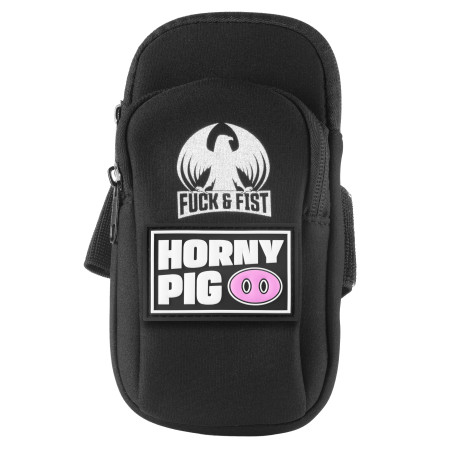 Fuck Bag DARKLANDS + Tag HORNY PIG