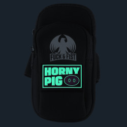 Fuck Bag DARKLANDS + Tag HORNY PIG 2