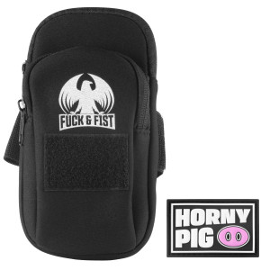 Fuck Bag DARKLANDS + Tag HORNY PIG