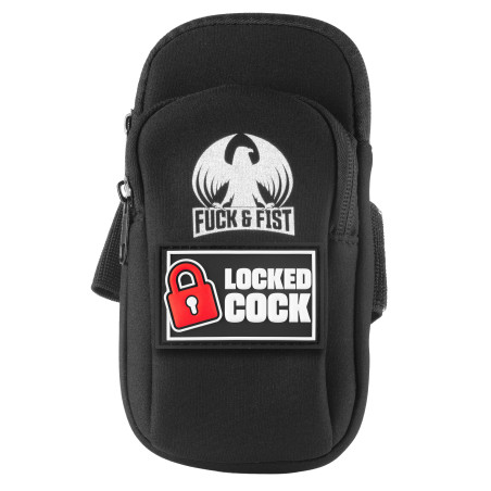 Fuck Bag DARKLANDS + Tag LOCKED COCK