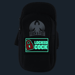 Fuck Bag DARKLANDS + Tag LOCKED COCK