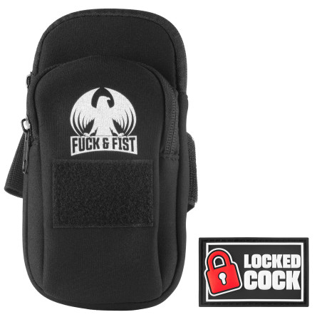 Fuck Bag DARKLANDS + Tag LOCKED COCK